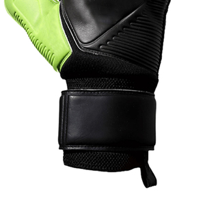 Gants de gardien de but en latex durables de haute qualité avec grip antidérapant et protection des doigts en maille respirante - Product Image 5