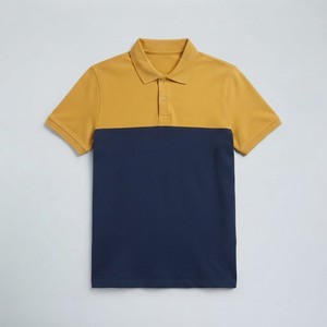 เสื้อเชิ้ตแขนสั้นผู้ชาย Hawk Eye Sports รุ่น High Performance Casual ลายพิมพ์ ผ้าถัก 100% Cotton น้ำหนัก 220 กรัม ติดกระดุม ระบายอากาศได้ดี - Product Image 3