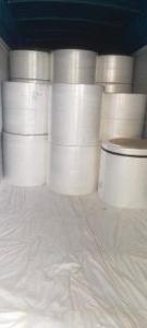 ผ้าสปันบอนด์ SSS แบบพิเศษ ม้วนผ้าไม่ทอ วัสดุโพลีโพรพิลีน PP สีน้ำเงิน เป็นมิตรกับสิ่งแวดล้อม สำหรับทำถุงบรรจุภัณฑ์ - Product Image 4