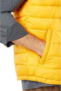 Chaleco Acolchado Personalizado OEM, Chaqueta Abrigadora Ligera y Duradera para Invierno con Ajuste Cómodo y Apariencia Elegante - Product Image 2