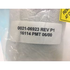 AMAT 0021-06923 แคลมป์, ฐาน, สายแก๊สแบบยืดหยุ่น DZ IHZ - อุปกรณ์และอะไหล่เซมิคอนดักเตอร์ระดับโลกที่เชื่อถือได้ - Product Image 3