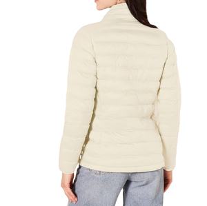 Women's Lightweight Long Sleeve Quilted puffer <b>Jacket</b> Stand Collar Custom Logo Winter Windbreak Puffer <b>Jacket</b> - Product Image 5