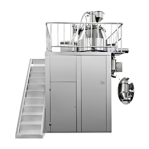 Granulateur-mélangeur rapide haute vitesse de fabrication indienne pour la granulation humide de poudres - Product Image 1