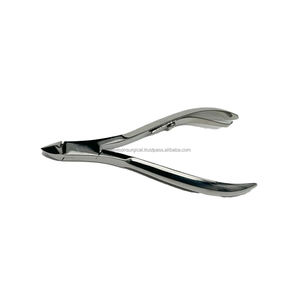 ที่มีคุณภาพสูงนิ้วเท้านิ้วมือเล็บที่กำหนดเองหนังคีม | หนัง Nippers โดย DAVICON องค์กร - Product Image 4