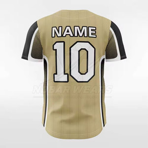 Camiseta de Béisbol para Hombre, Ligera, Tejido Resistente, Ideal para Prácticas y Juegos, con Material Transpirable y Diseño Elegante - Product Image 5