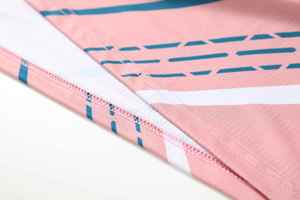 Nouvelle conception, logo personnalisé, uniforme de volley-ball à manches courtes, séchage rapide, sur mesure, best-seller du Pakistan - Product Image 4