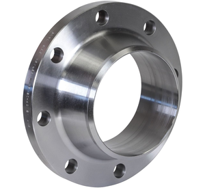 Brida de Acero al Carbono Pulido C-Way con Cuello Soldado para Suministro de Agua y Aire Acondicionado, Estándares ISO ANSI ASME DIN, Elección del Fabricante - Product Image 4