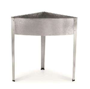 Vietnam Raised Garden Bed Planter <b>Box</b> Vegetables Flowers Herb Large Heavy <b>Metal</b> Planter <b>Box</b> Steel Kit with <b>Metal</b> Stake to Fix - Product Image 5