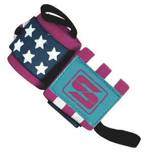 Soporte de Muñeca para Entrenamiento en Gimnasio, de Alta Calidad, Ajustable, en Varios Colores y Diseños para Hombres y Mujeres - Product Image 1