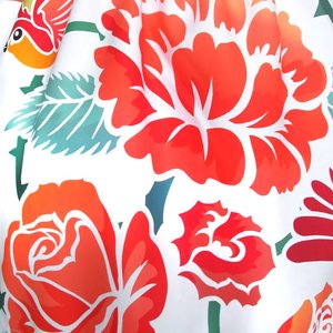 <b>Men</b> <b>Shorts</b> Muay Thai Satin Elastic Waist Training Gym Kickboxing Lightweight Colorful Printed top <b>men</b> muay thai martial - Product Image 2