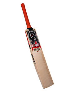 Bâtons de cricket CA PRO Edition English Willow Sports, bâtons de cricket pour balles dures, bâtons de cricket CA Sports avec qualité et design haut de gamme - Product Image 1