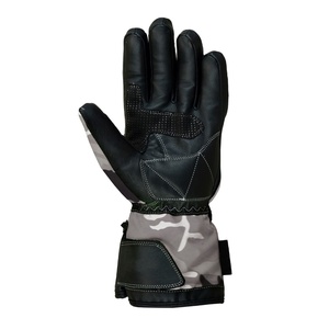 Gants de course en cuir personnalisés d'excellente qualité pour unisexe Sports d'hiver personnalisé moto moto vêtements d'équitation bas prix - Product Image 5