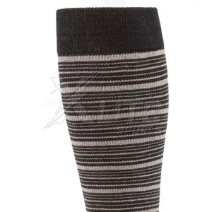 Meilleur prix, faible MOQ, chaussettes de gardien de but de football personnalisées avec logo, chaussettes de sport montantes pour adultes, clubs, équipes, entraînement - Product Image 6