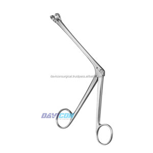 High Quality ENT Surgical Stainless Steel Tonsil Punch, Tonsil Snare 13mm - Product Image 4