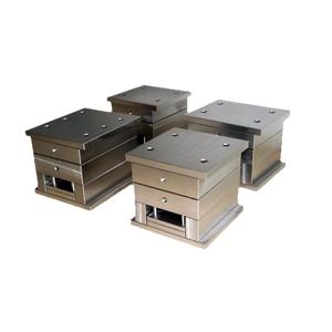 Moule d'emboutissage progressif à grande vitesse OEM professionnel pour la production industrielle à haute efficacité - Product Image 5