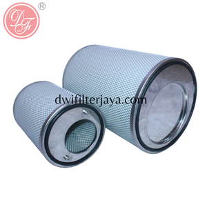โรงงานผลิตไส้กรองอากาศอัดความแม่นยำสูง อะไหล่คอมเพรสเซอร์อุตสาหกรรม - Product Image 5
