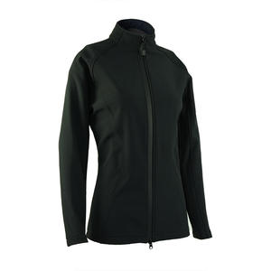 Chaqueta cortavientos personalizada de poliéster y nailon para hombre, conjunto deportivo de dos piezas con cremallera, precio al por mayor - Product Image 4