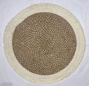 Tapis en jute tressé moderne pour extérieur et cuisine, prix d'usine, best-seller pour la maison et la prière - Product Image 1