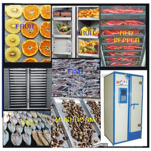 Secador de productos agrícolas y de pescado, secador para productos agrícolas y de pescado - Product Image 3