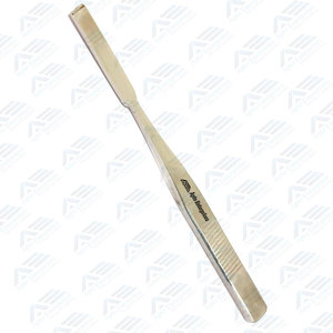 Ciseau à os droit 6 mm, ciseau de coupe 6 pouces, pour chirurgie articulaire orale, instrument de séparation osseuse en acier inoxydable, instruments médicaux - Product Image 3