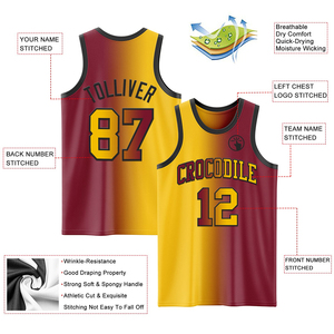 Camiseta de Baloncesto Profesional Personalizada, Ropa Deportiva de Alto Rendimiento, Fabricante y Proveedor Mayorista - Product Image 4