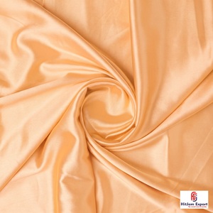 Fabricant de tissus en satin japonais de qualité supérieure, tissu en satin doux et lisse, usine de tissus sur mesure OEM ODM pour robes, chemisiers, vêtements - Product Image 2