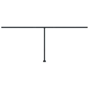 236.2 antracite "x 96.5" Set di tende da sole in ferro - Product Image 3