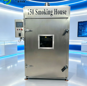 <span class=keywords><strong>Forno</strong></span> Elettrico Digitale per Affumicatura con Accensione Automatica per Campeggio e Fattorie - Product Image 4