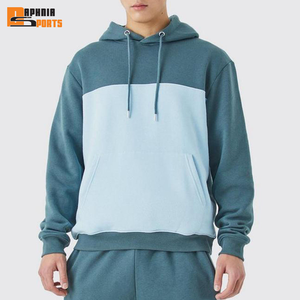 Fabricante de Conjuntos Deportivos Personalizados, Sudaderas con Capucha y Pantalones Deportivos Holgados de Alta Calidad para Hombre - Product Image 4