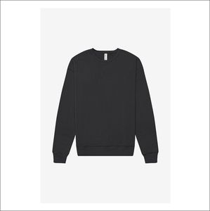 เสื้อสเวตเชิ้ตผู้ชายไซส์ใหญ่ แบรนด์ส่วนตัว ปักโลโก้ได้ ผ้าฝ้าย ใส่สบาย คุณภาพสูง รับสั่งทำ - Product Image 3