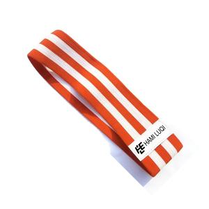 Logo personnalisé 2025 vente en gros exercice fessier butin bande d'entraînement - Product Image 1