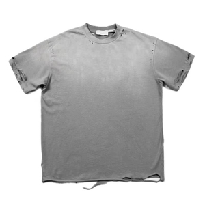 <b>Acid</b> Washed <b>t</b> <b>Shirt</b> for Men 100%Cotton 250GSM Oversize Drop Shoulder Custom logo <b>Acid</b> <b>Wash</b> <b>t</b> ShirtCasual Wear 100% Cotton Loose - Product Image 1