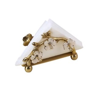 Porta Servilletas de Acero Inoxidable de Alta Calidad con Grabado Láser para Hoteles y Eventos, Pedidos al por Mayor - Product Image 2
