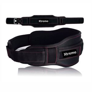 Ceinture de musculation professionnelle en néoprène avec fermeture auto-agrippante pour entraînement en salle et entraînement d'équilibre - Product Image 6