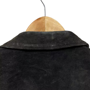 Chaqueta de Gamuza con Flecos para Hombre y Mujer, Acabado Suave de Lujo, Estilo Occidental, OEM - Product Image 5