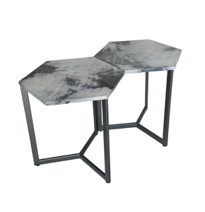 Mesa Auxiliar de Cuero para Sofá, Sala de Estar, Diseño Moderno y Antiguo - Product Image 1