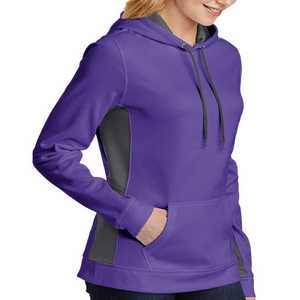 Sudadera con Capucha Extra Grande de Alta Calidad para Mujer, 100% Algodón, Estilo Oversize, Hombros Caídos, Impresión Personalizada en la Parte Delantera, Transpirable, Lisa - Product Image 6