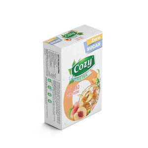 Vietnam Supplier Instant Drink Powder Natural Flavors Flavor <b>Tea</b> 15g x 18 sticks <b>Tea</b> Supplies <b>Peach</b> Iced <b>Tea</b> - Product Image 1