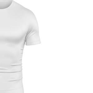 Camisas de Compresión de Popelina Transpirables y Antibacterianas para Hombre y Mujer, de Alta Calidad, en Todos los Tamaños y Colores, MOQ Bajo, Estilo Premium - Product Image 2