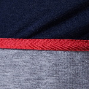 Camisetas Polo de Verano para Hombre, Cuello Camisero, Manga Corta, Camiseta Polo con Botones para Hombre, Camisetas Polo Urbanas para Hombre - Product Image 5