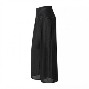 Shorts amples décontractés taille haute pour femmes – Vente en gros – Pantalons décontractés pour femmes – Vêtements pour femmes - Product Image 5