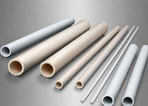 Tube en céramique d'alumine pour éléments chauffants, longue longueur, petit diamètre, tube en céramique d'alumine provenant d'un fournisseur au meilleur prix - Product Image 2