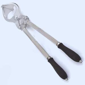 Cortador Manual de Cables y Alambres de Acero Inoxidable de Alta Resistencia con Mango de Goma y 1 Año de Garantía - Product Image 4