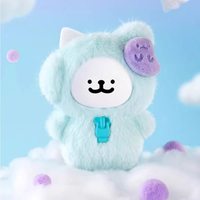 2026 Vente en gros 100% Original 6 pièces/boîte Série Maltese Mon Bon Partenaire Boîte Mystère Poupées en Vinyle et Peluche Porte-clés Adorables Breloques de Sac