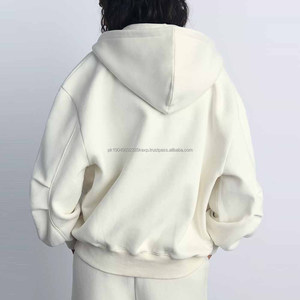 Clothing Manufacturers Custom Spring <b>Summer</b> Autumn Casual Zip up Solid Color Workout Running <b>Hoodies</b> Sweatshirts - Product Image 2