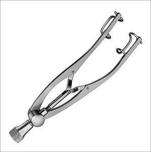 เครื่องมือตรวจตาคุณภาพสูงแบบคาสโตรวีโฮ ทำจากสแตนเลส สำหรับการผ่าตัดตา - Product Image 1