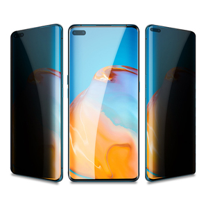Protection d'écran anti-espion pour <span class=keywords><strong>iPhone</strong></span> 17 16 16E 14 Plus 15 Pro Max, verre trempé protecteur, film pour 12 Mini XR XS <span class=keywords><strong>6</strong></span> <span class=keywords><strong>7</strong></span> 18 SE - Product Image 2