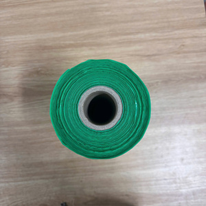Bolsas de Plástico Biodegradables de HDPE con Refuerzo Lateral en Rollo con Asas Impresas para Compras al por Menor y Supermercado - Product Image 5