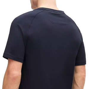 Camisetas de Hombre con Cuello Redondo, 100% Algodón, Impresión 3D con Logotipo Personalizado de Alta Calidad, Impresión en Espuma, Ecológicas, con Diseño Gráfico a la Moda - Product Image 2