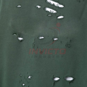 <b>Top</b> Selling Cotton Blended Fabric Provides Lasting Comfort And Modern Appeal In Men <b>Distressed</b> Hoodies Design - Product Image 6